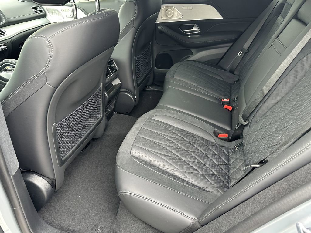 New 2025 Mercedes-Benz GLE 53 AMG 4MATIC Coupe image 22