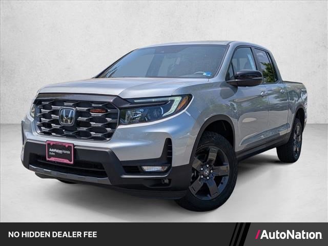New 2026 Honda Ridgeline TrailSport image 1