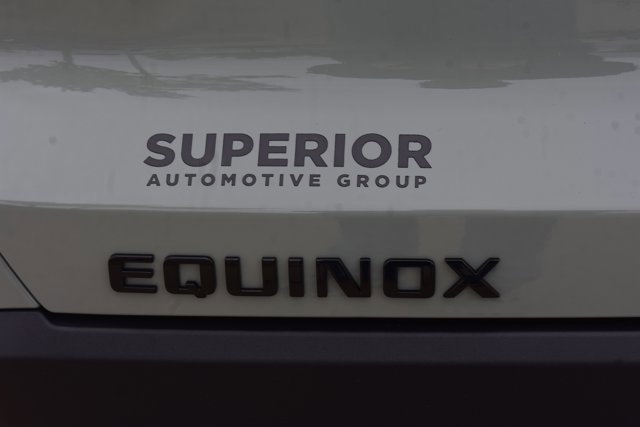 New 2026 Chevrolet Equinox LT image 7