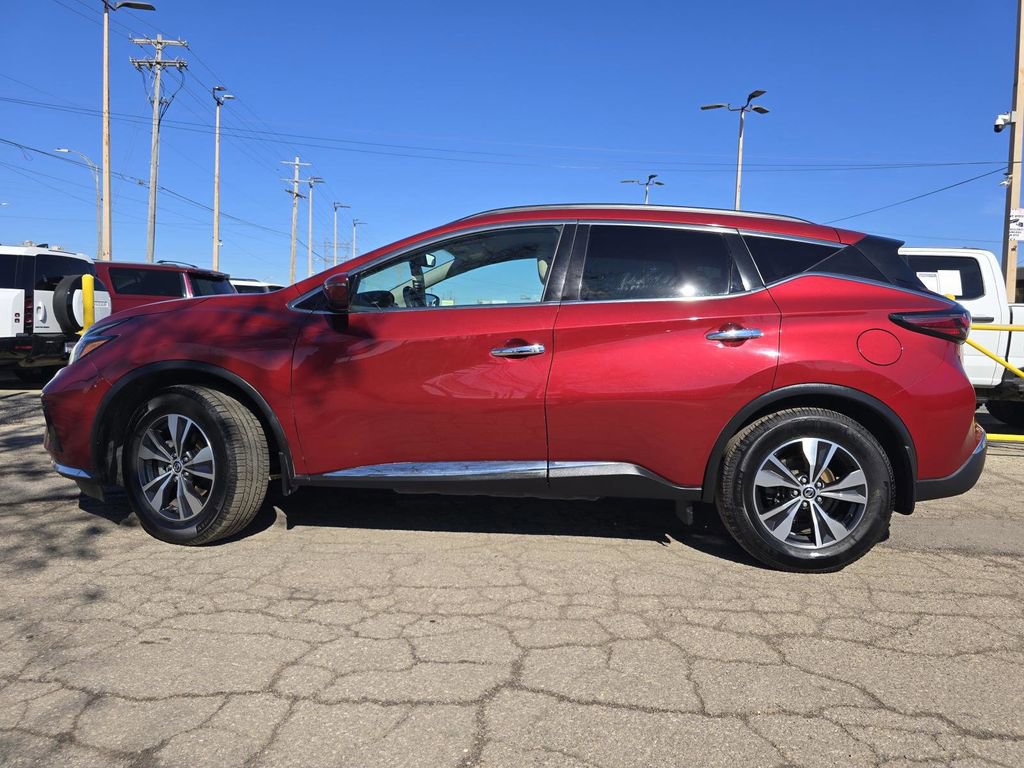 Used 2020 Nissan Murano SV image 12