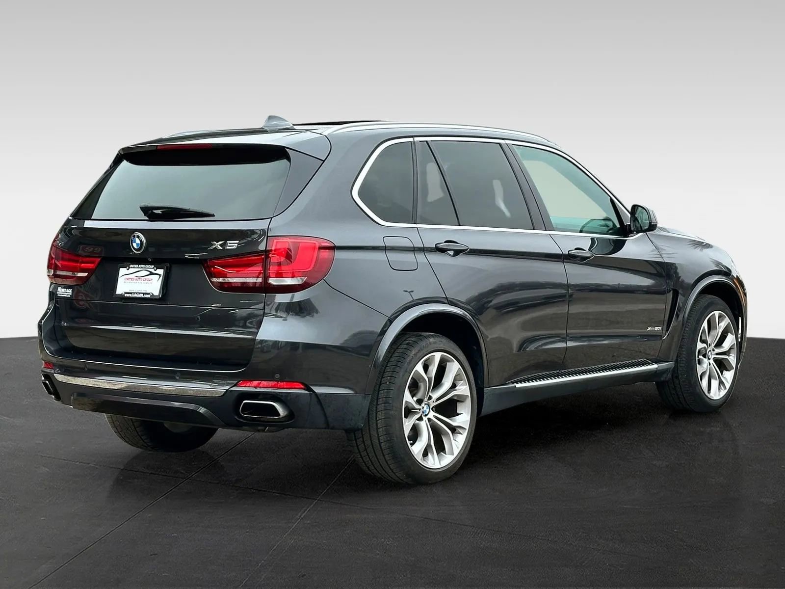Used 2014 BMW X5 xDrive50i AWD/4WD image 7
