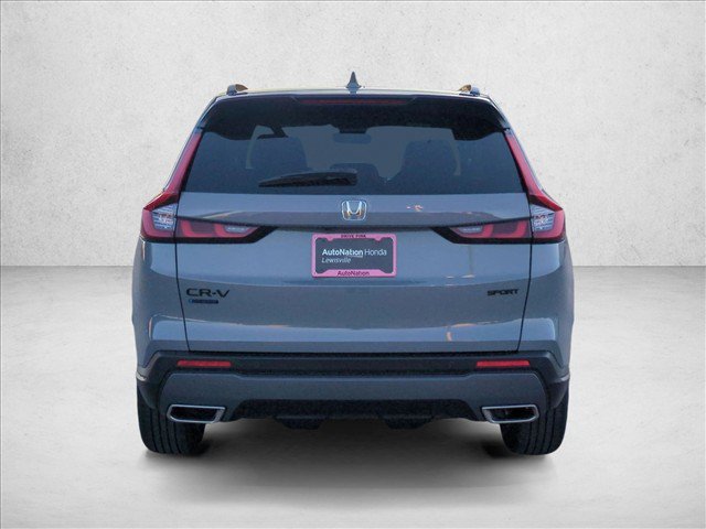 New 2027 Honda CR-V Sport-L image 8