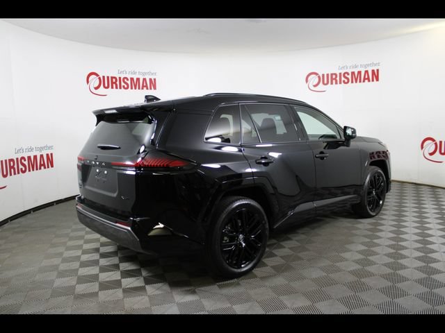 Used 2026 Toyota RAV4 XSE w/ Panoramic Sun Roof Package AWD/4WD image 8