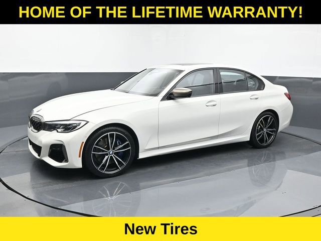 Used 2020 BMW M340i xDrive image 2