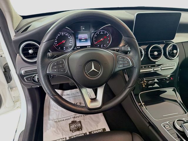 Used 2016 Mercedes-Benz C 300 4MATIC Sedan image 12