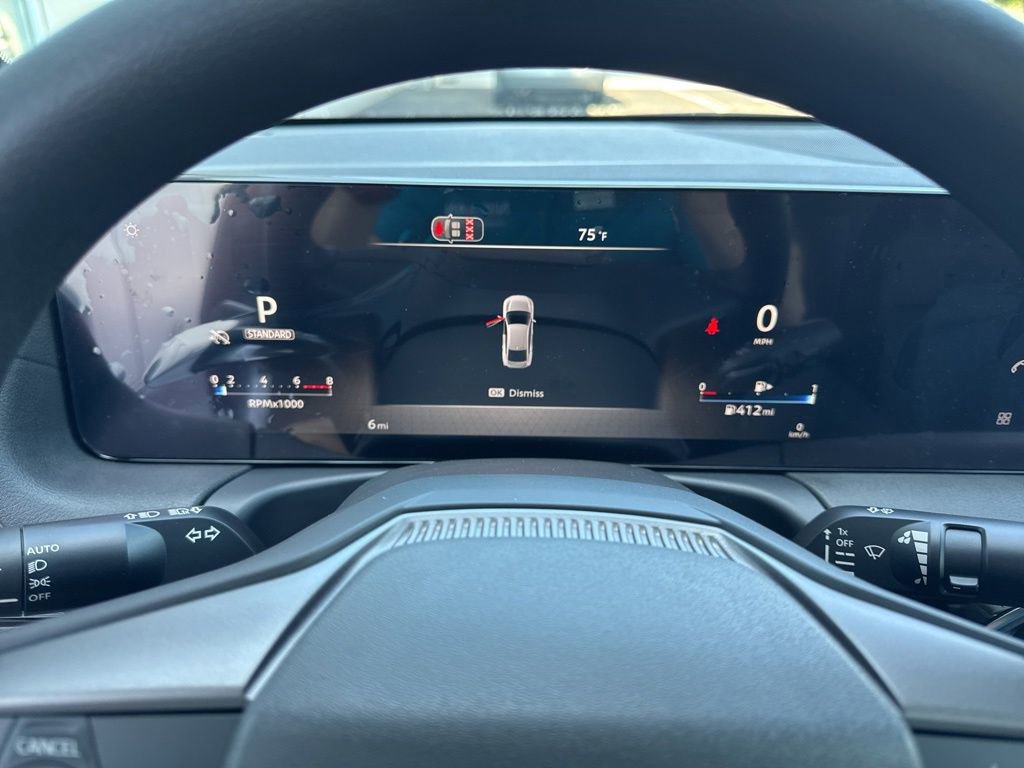 New 2026 Nissan Sentra SV FWD image 24