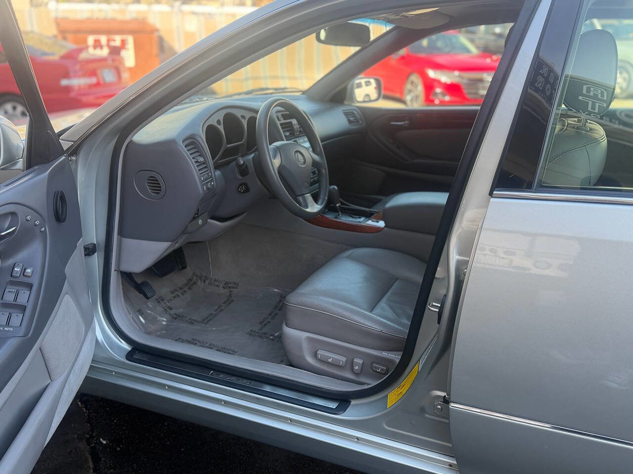 Used 2000 Lexus GS 300 image 47