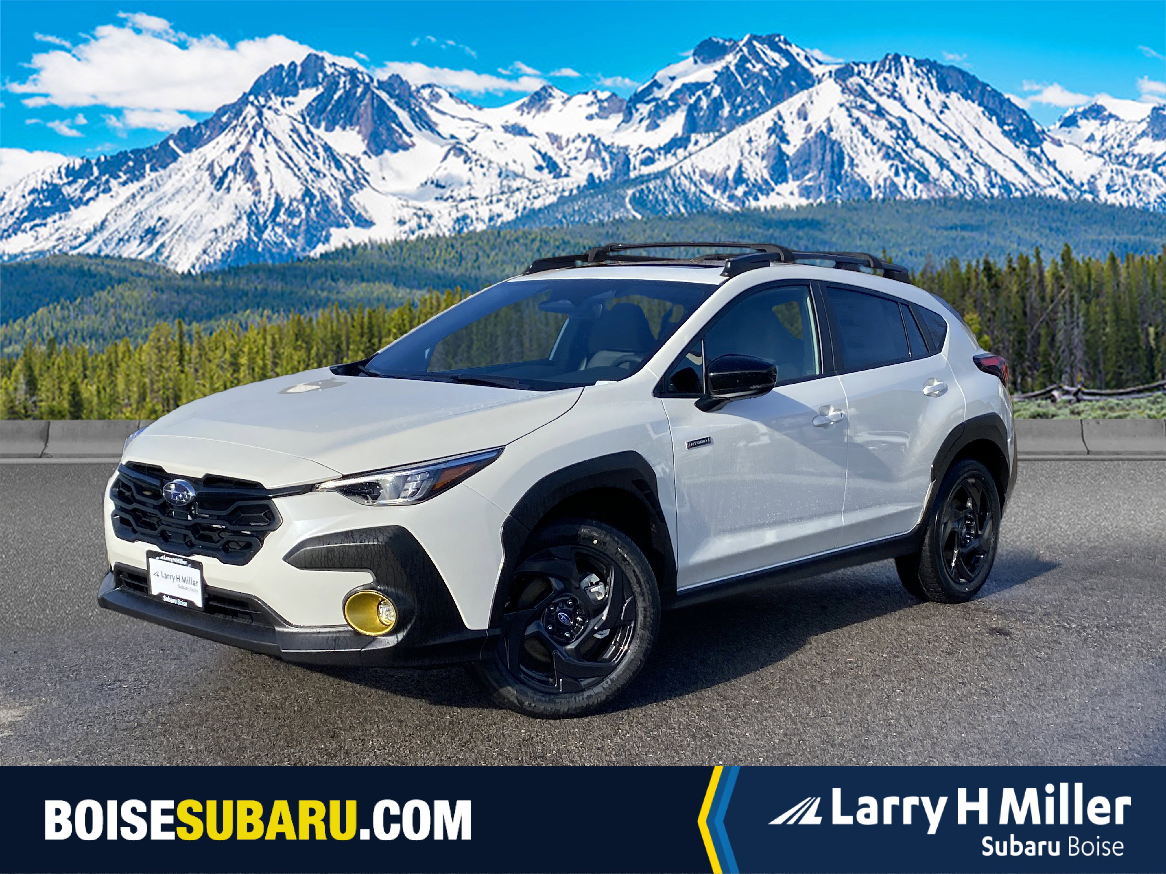 New 2026 Subaru Crosstrek 2.5i Sport image 1
