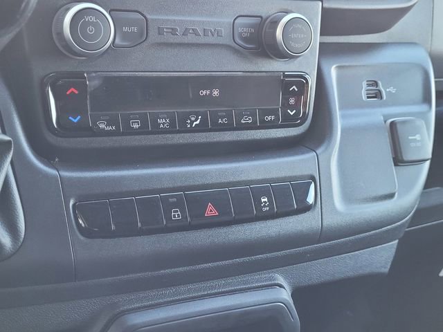 Used 2025 RAM ProMaster 2500 w/ Convenience Group image 11