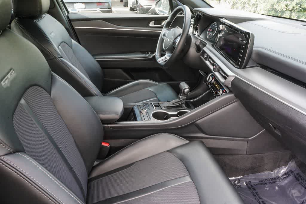 Used 2022 Kia K5 GT-Line w/ GT-Line FWD Premium Package image 17