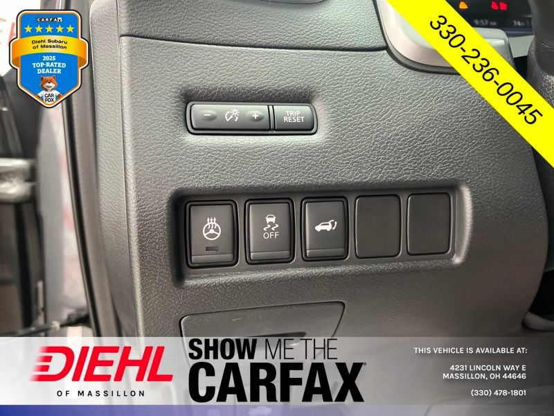 Used 2019 Nissan Murano SL w/ Cargo Package AWD/4WD image 25