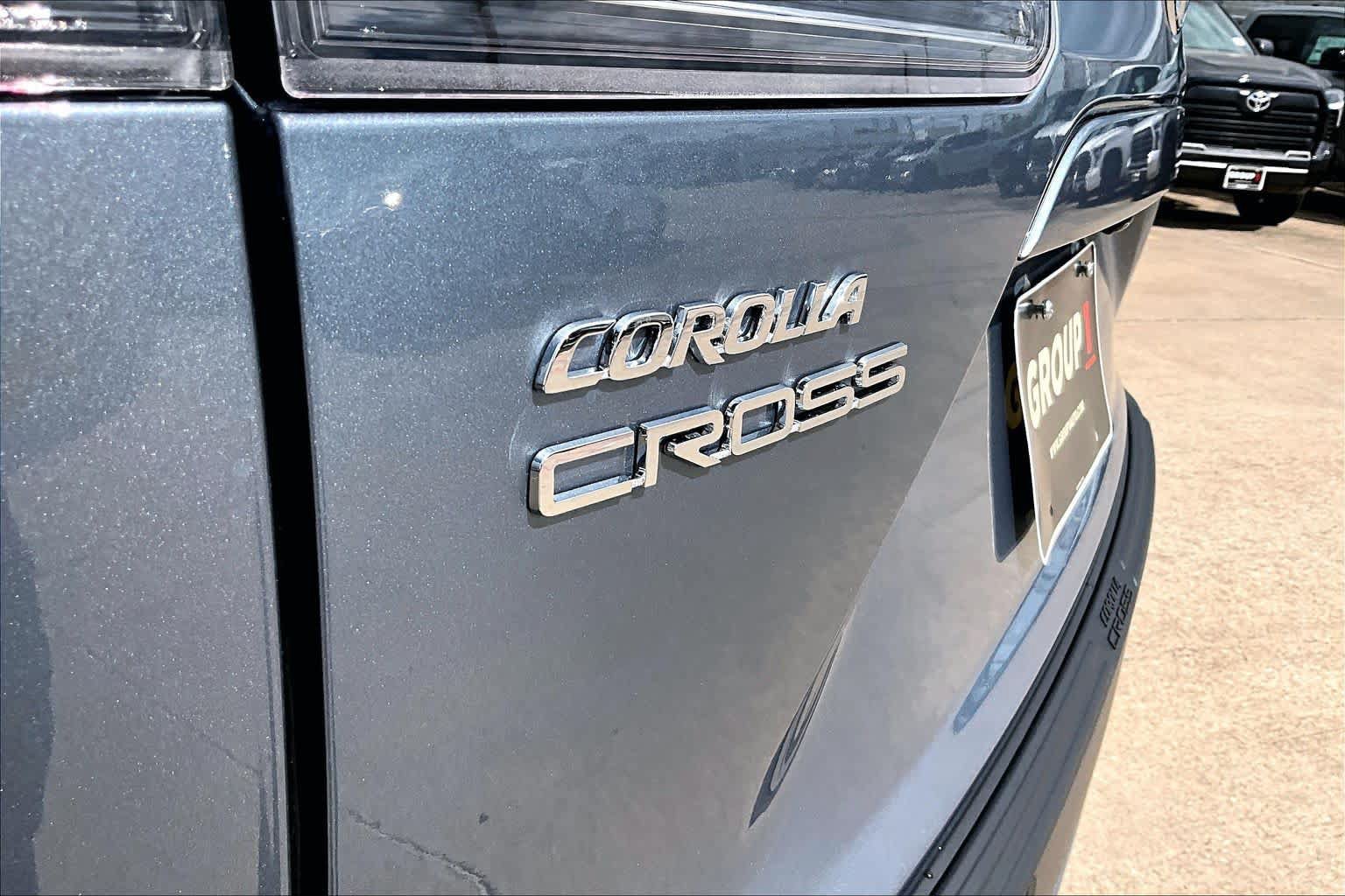 Used 2026 Toyota Corolla Cross XLE w/ Convenience Package FWD image 31