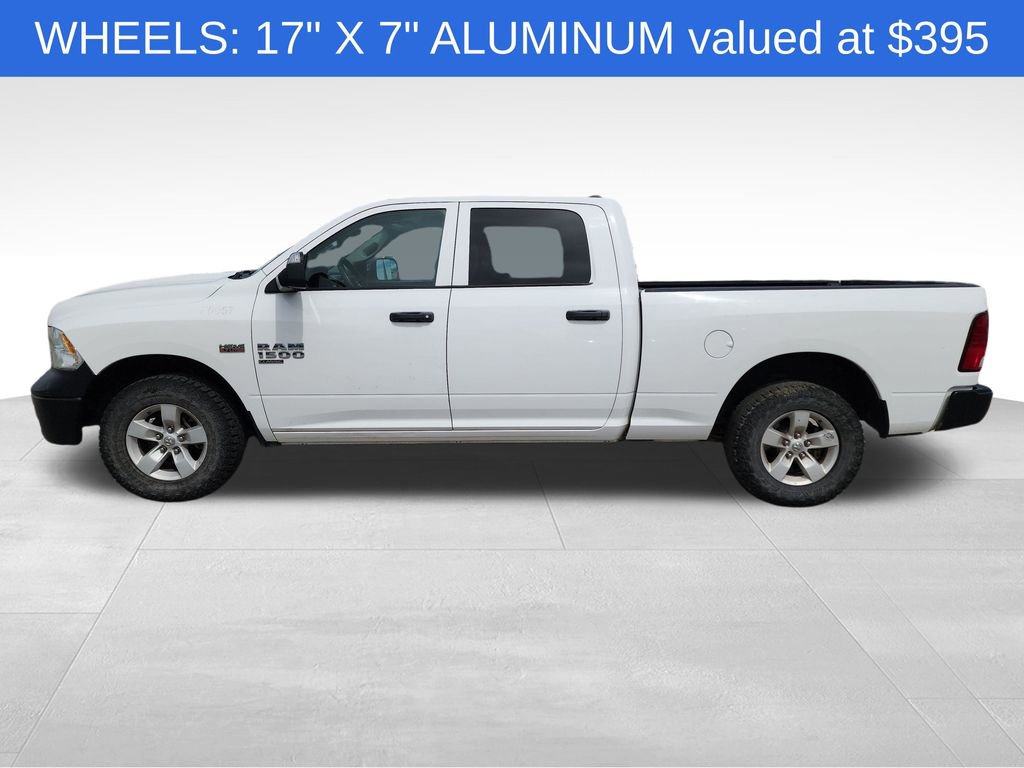 Used 2023 RAM 1500 Tradesman w/ Trailer Tow Group image 5