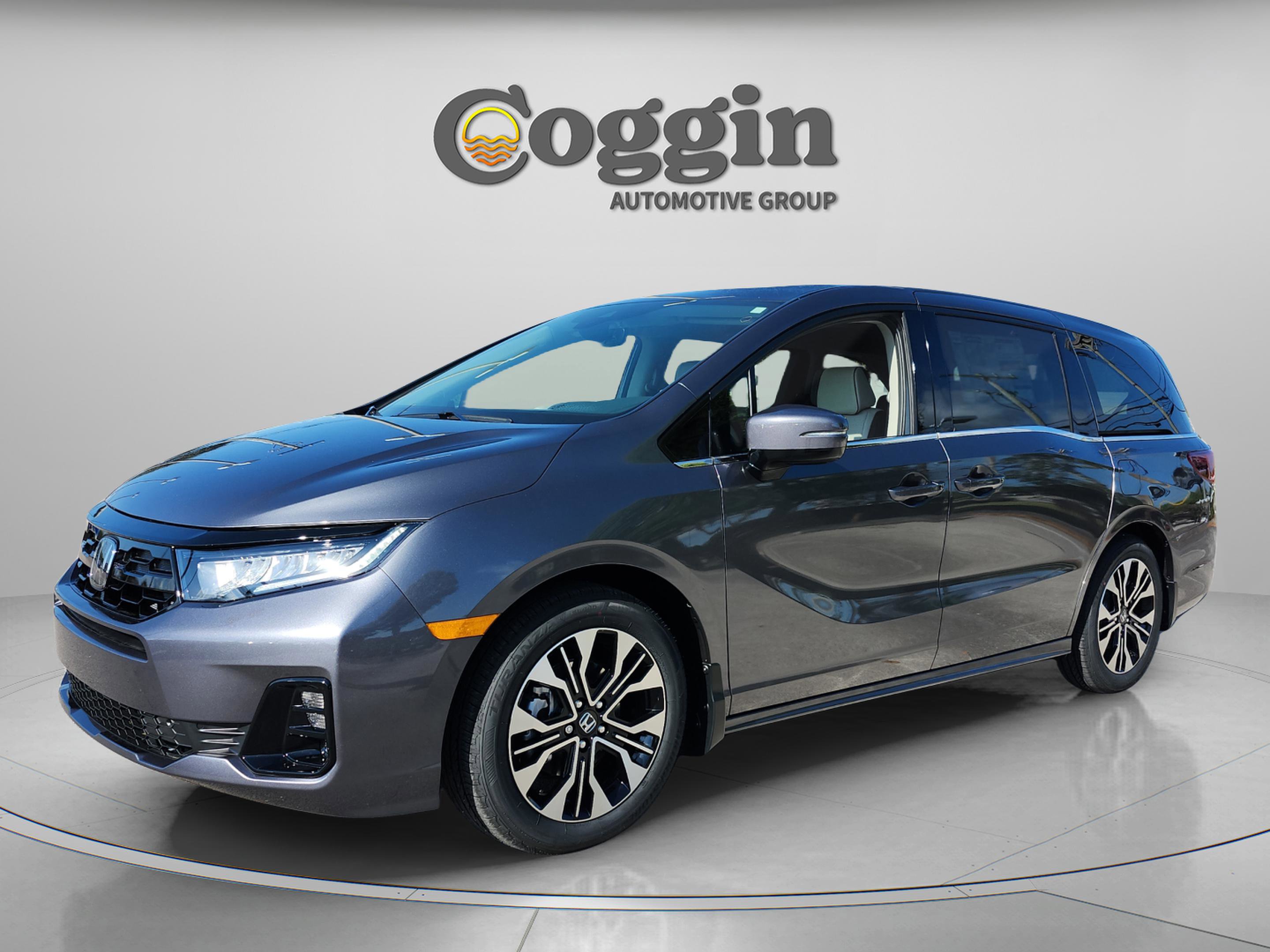 New 2026 Honda Odyssey Elite image 1