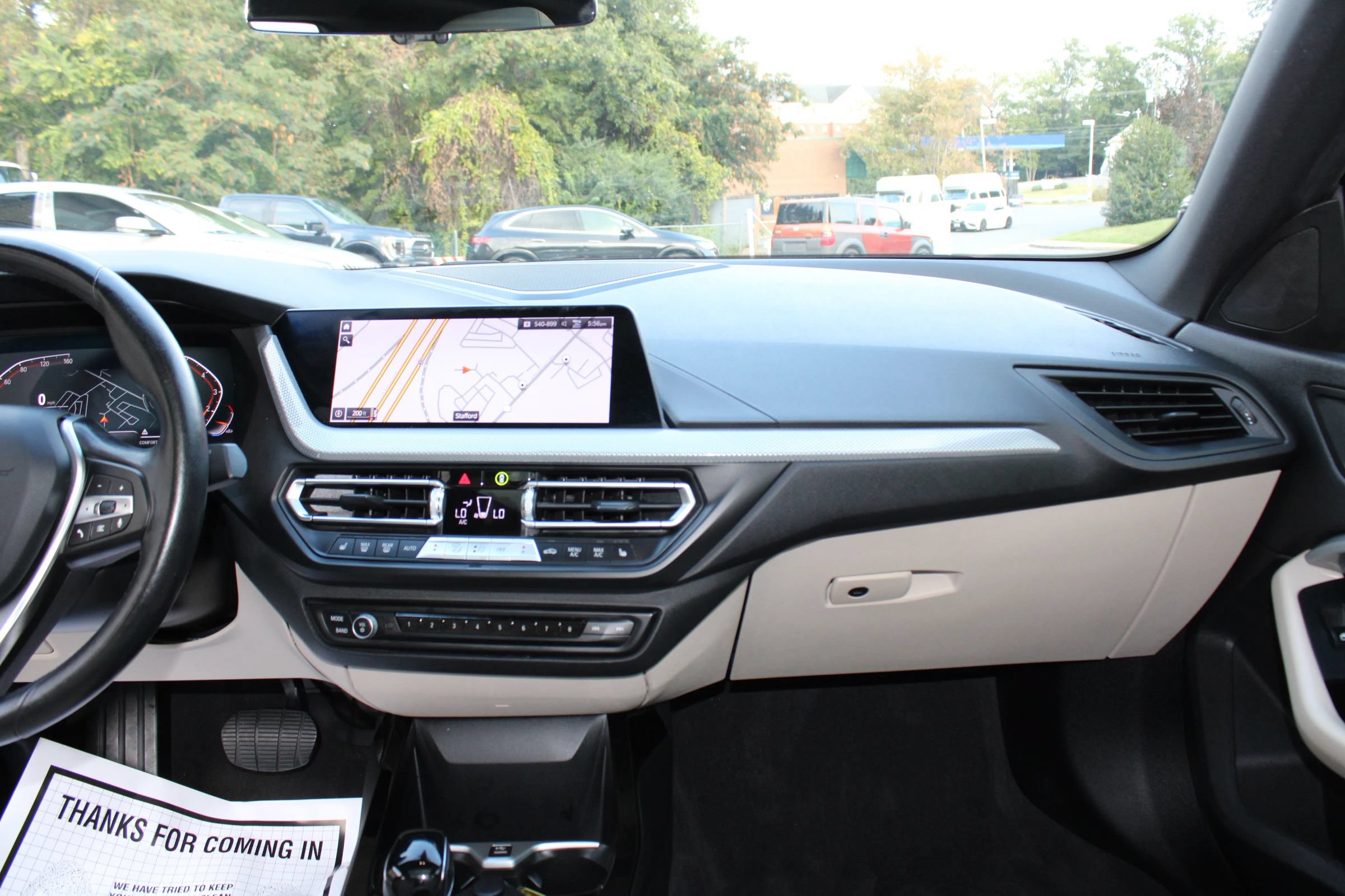 Used 2022 BMW 228i Gran Coupe FWD image 12