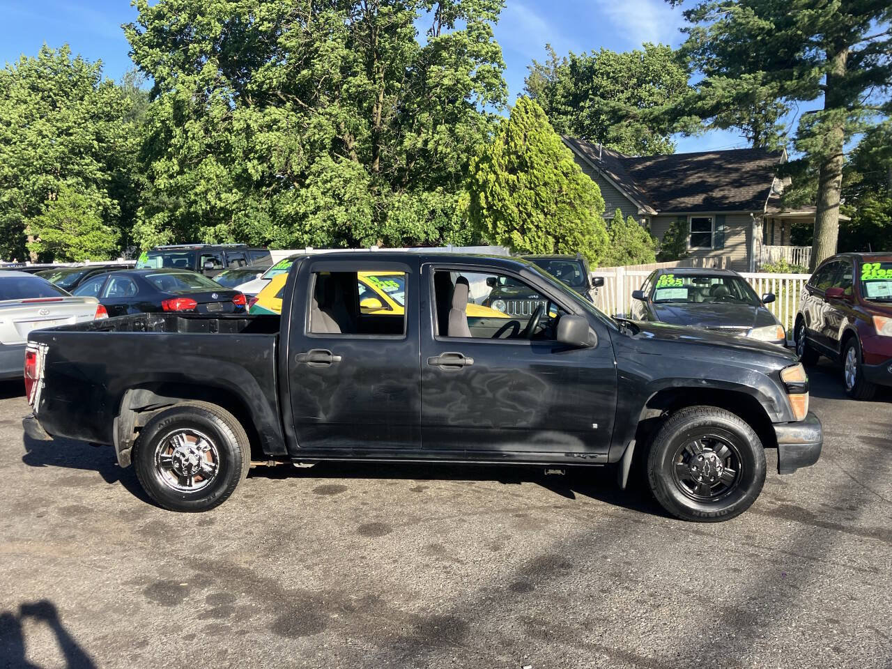 Used 2006 Chevrolet Colorado LT RWD image 5