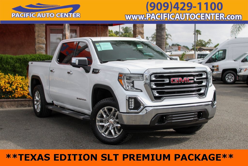 Used 2019 GMC Sierra 1500 SLT image 1