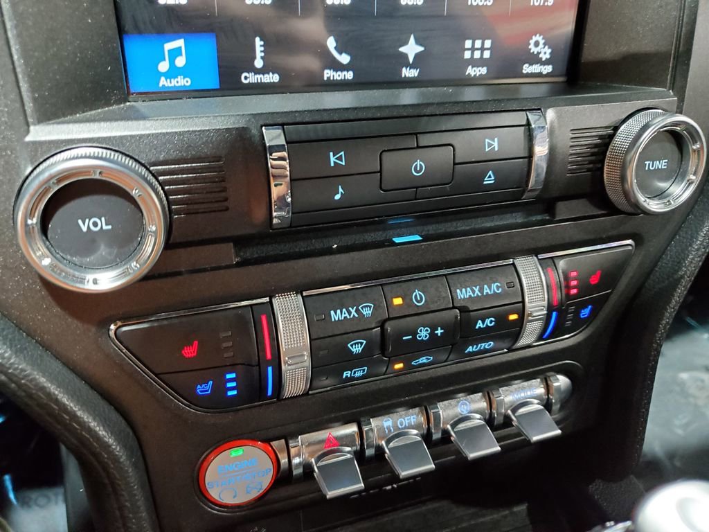 Used 2017 Ford Mustang GT Premium image 28