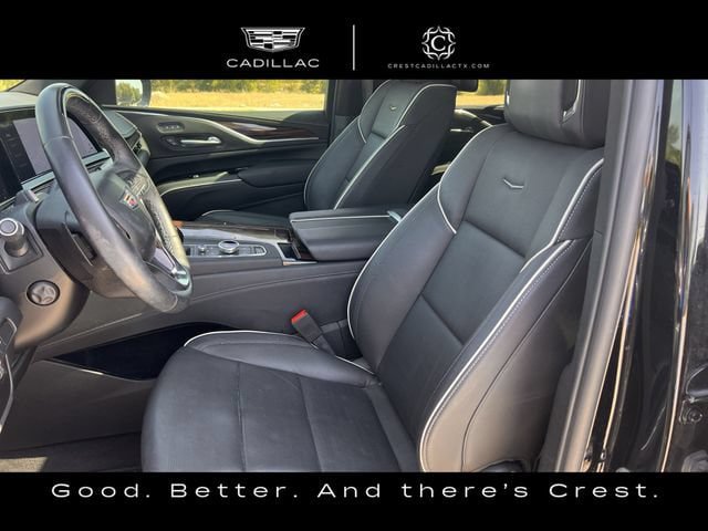 Certified 2024 Cadillac Escalade Premium Luxury AWD/4WD image 24