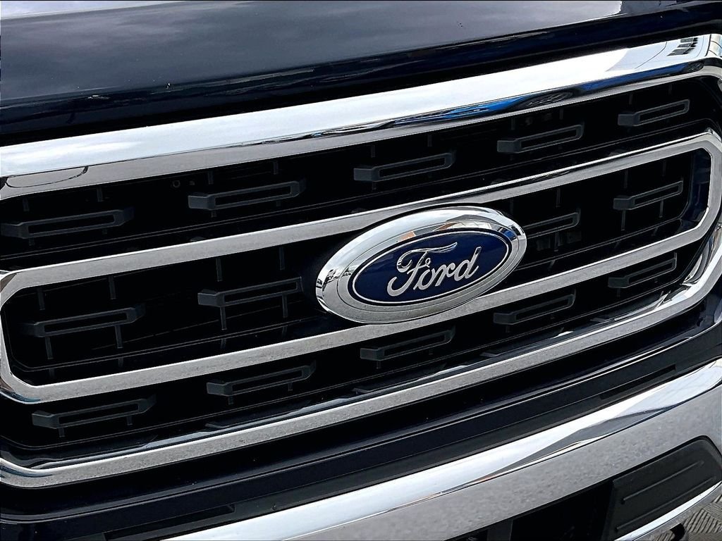 Used 2023 Ford F150 XLT w/ Equipment Group 302A High AWD/4WD image 32