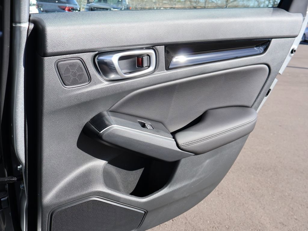 Certified 2026 Honda Civic Sport Touring image 14