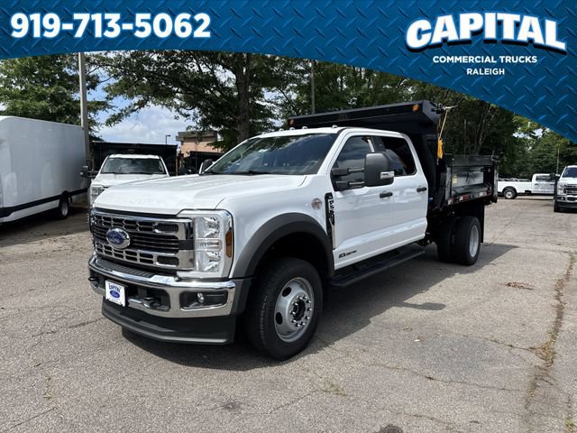 New 2025 Ford F550 4x4 Crew Cab Super Duty image 4