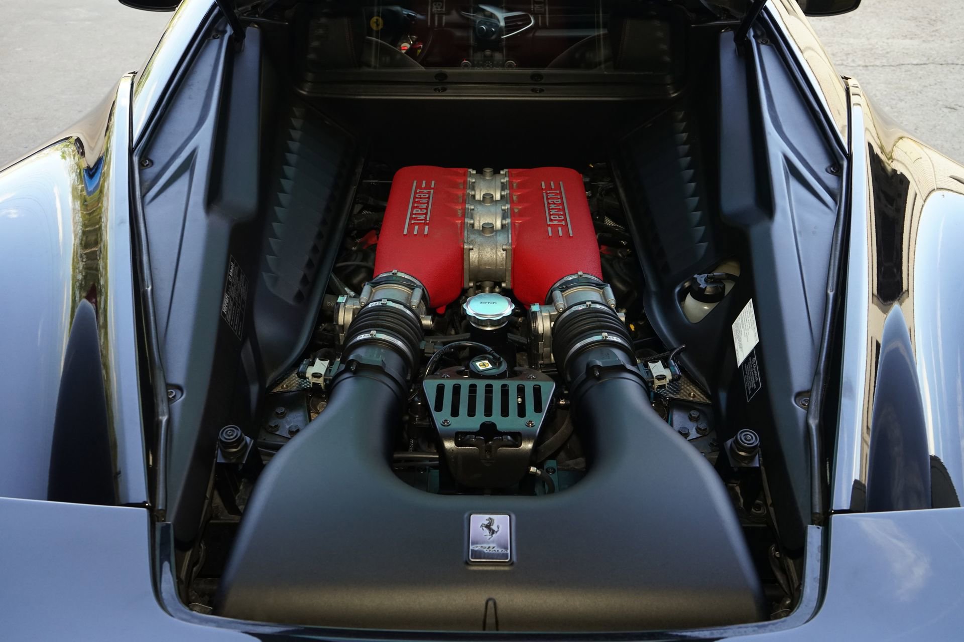 Used 2011 Ferrari 458 Italia Coupe image 25