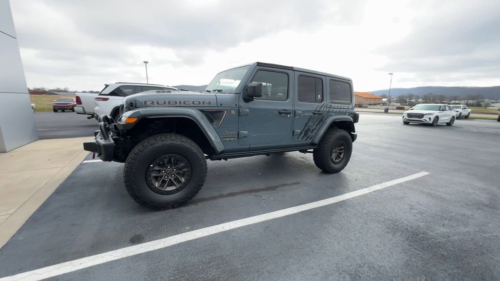Used 2024 Jeep Wrangler Rubicon 392 image 4