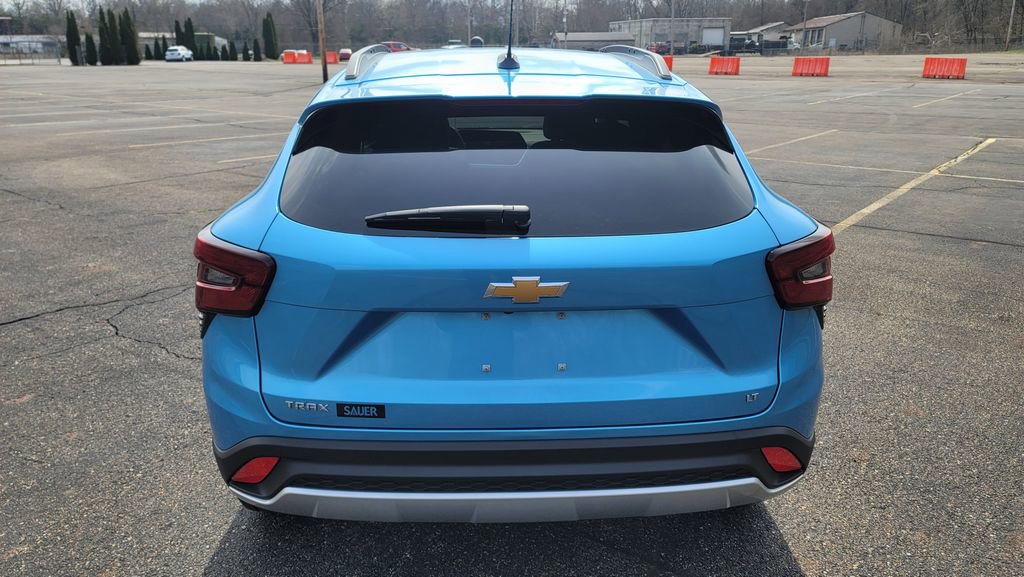 New 2026 Chevrolet Trax LT image 10