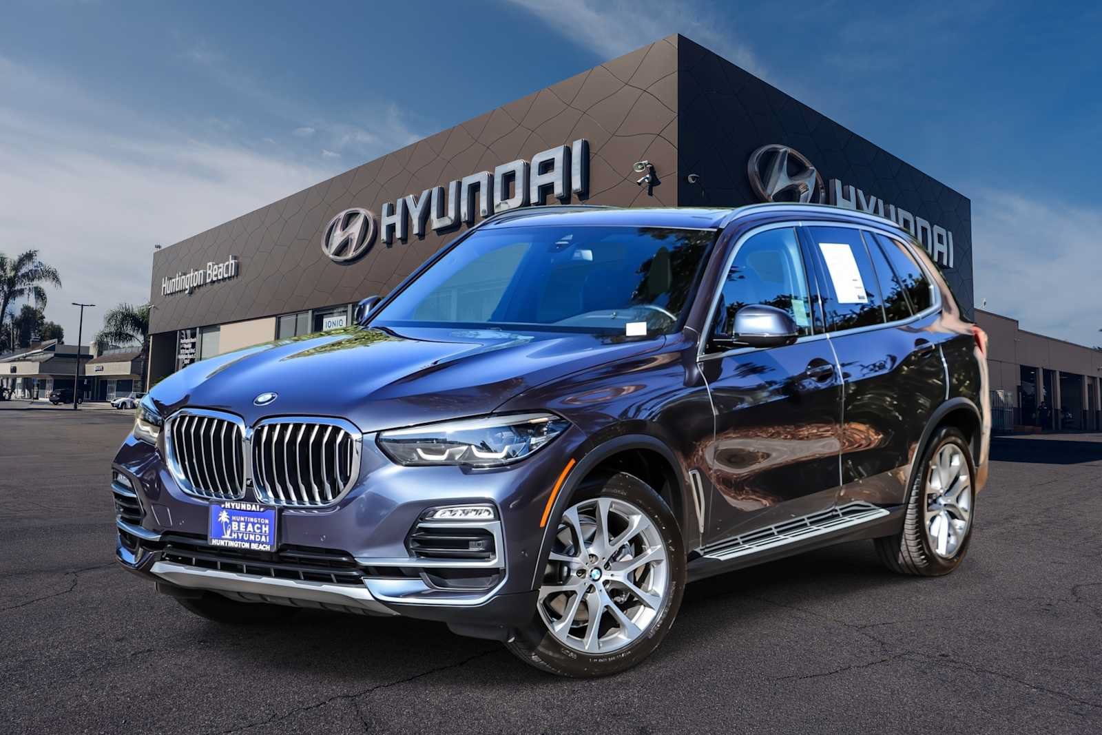 Used 2020 BMW X5 sDrive40i w/ Convenience Package RWD image 1
