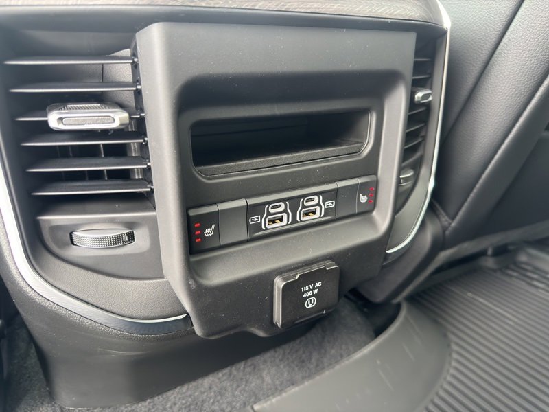 New 2026 RAM 1500 Laramie w/ Night Edition image 36