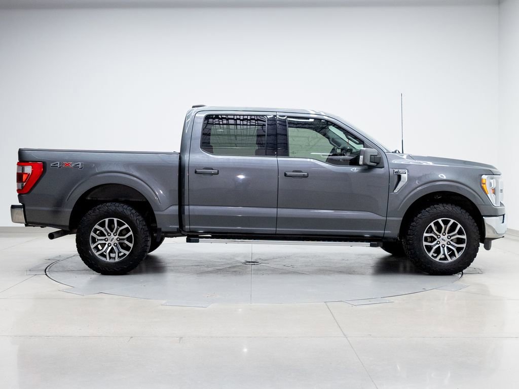 Used 2022 Ford F150 Lariat AWD/4WD image 10