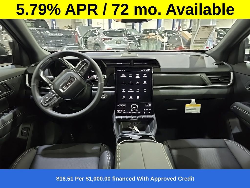 New 2026 GMC Terrain Elevation w/ Elevation Premium Package image 17