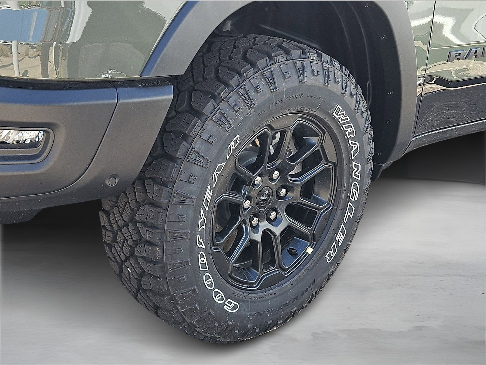 New 2026 RAM 1500 Rebel image 4