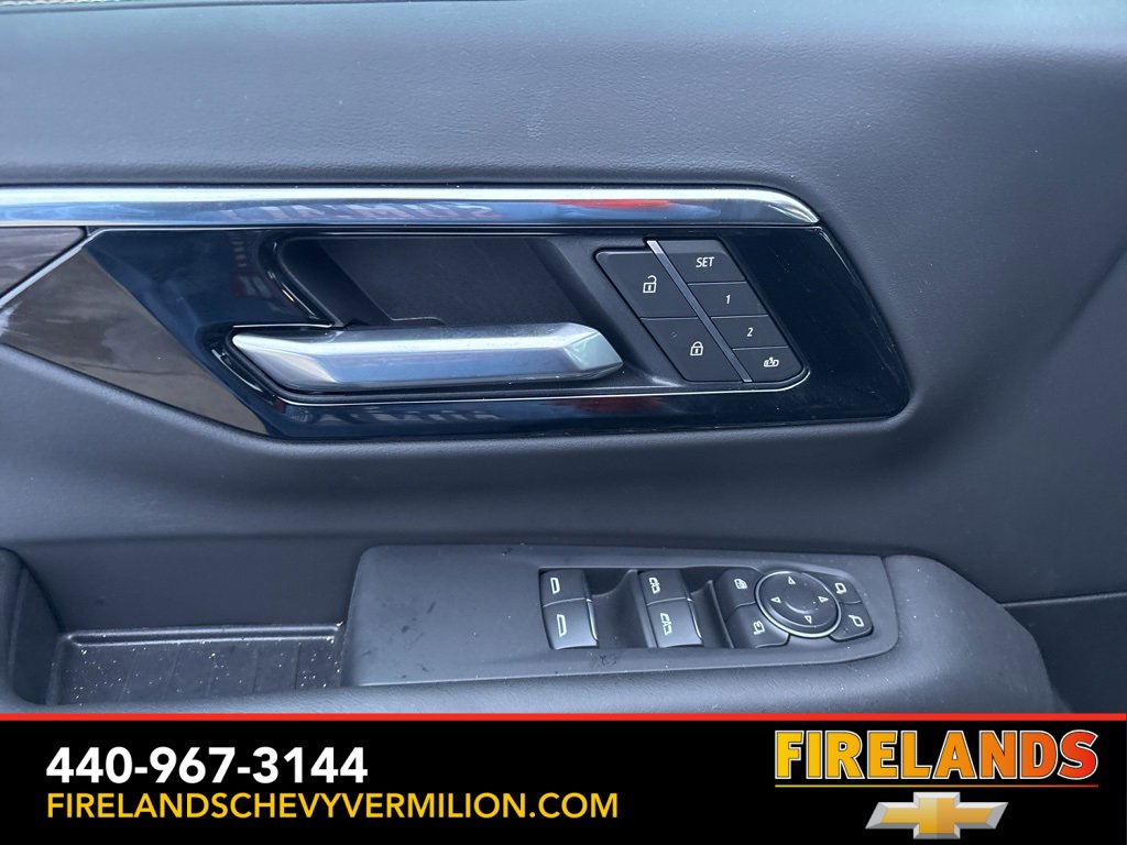 New 2025 Chevrolet Tahoe Premier w/ Sun And Tow Package image 10