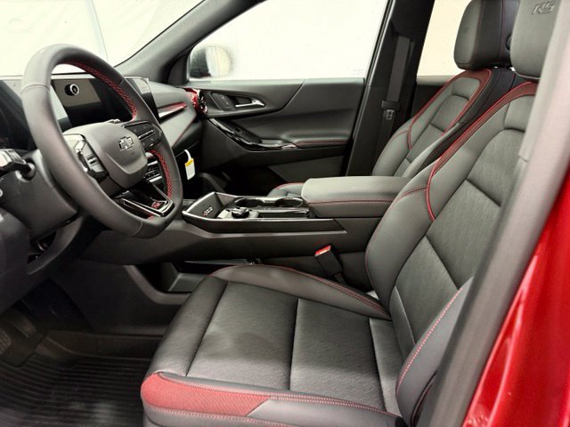New 2027 Chevrolet Equinox RS w/ Safety and Technology Package AWD/4WD image 12
