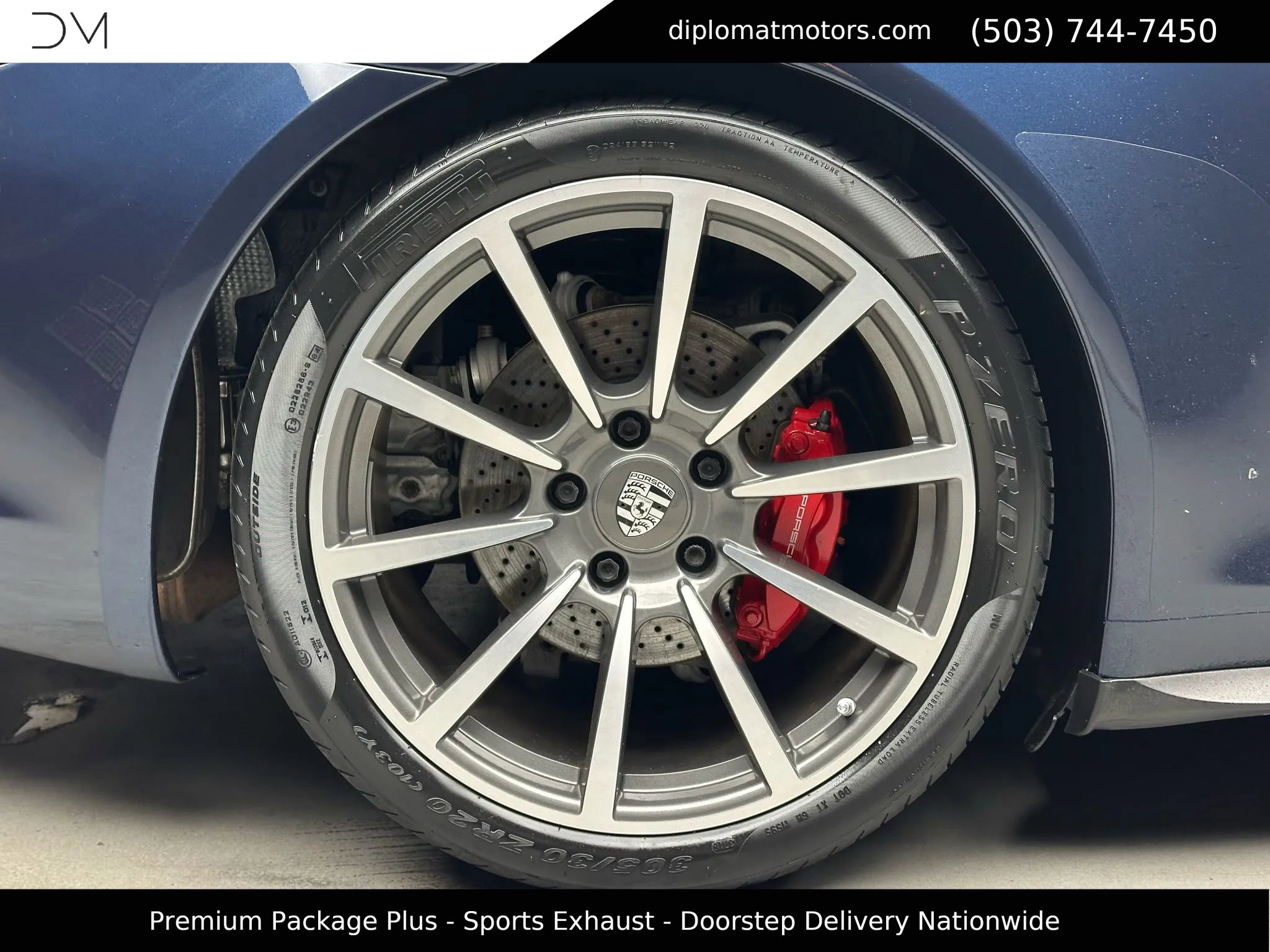 Used 2016 Porsche 911 Targa 4S image 38