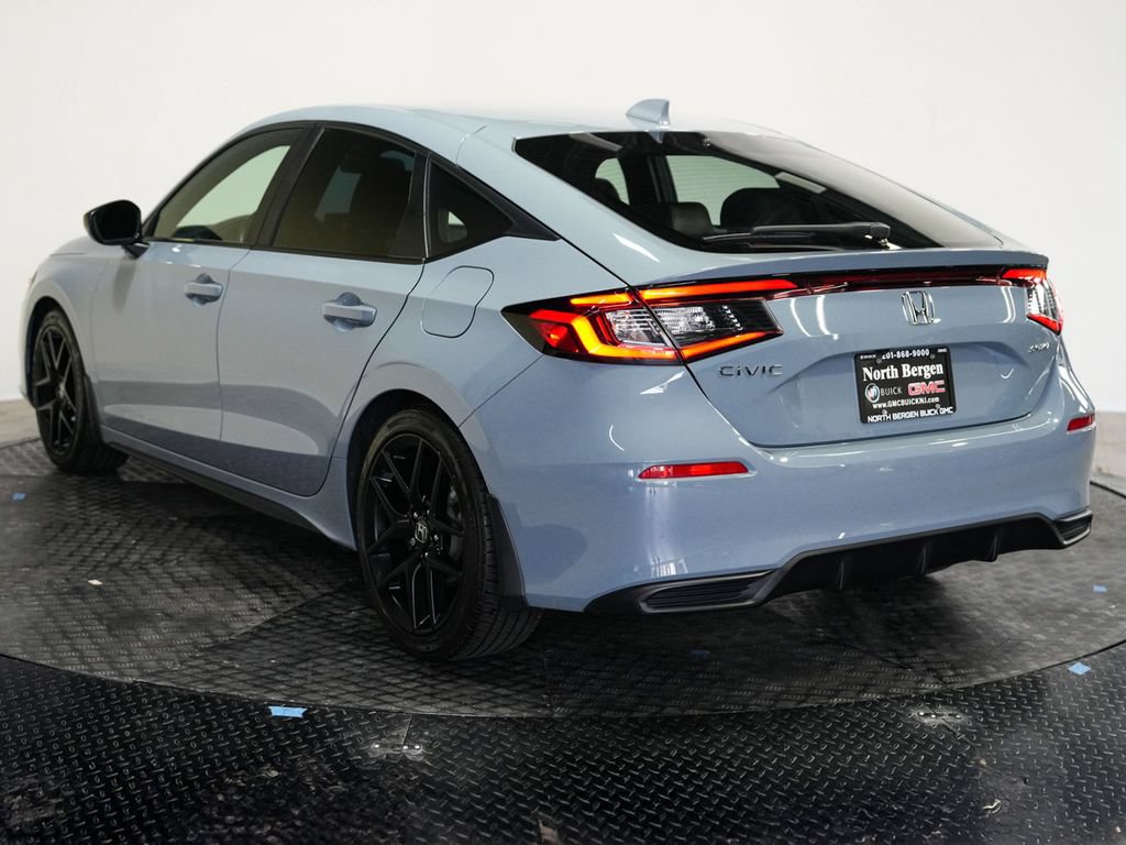 Used 2024 Honda Civic Sport image 6