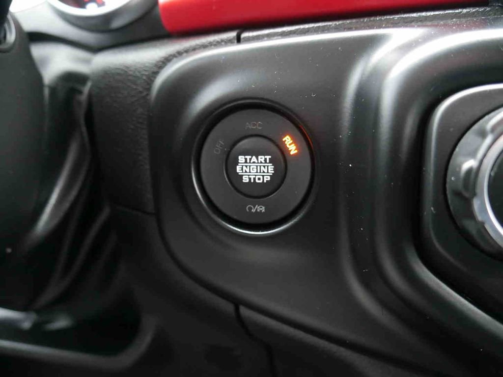 Certified 2022 Jeep Gladiator Rubicon w/ Trailer Tow Package image 33