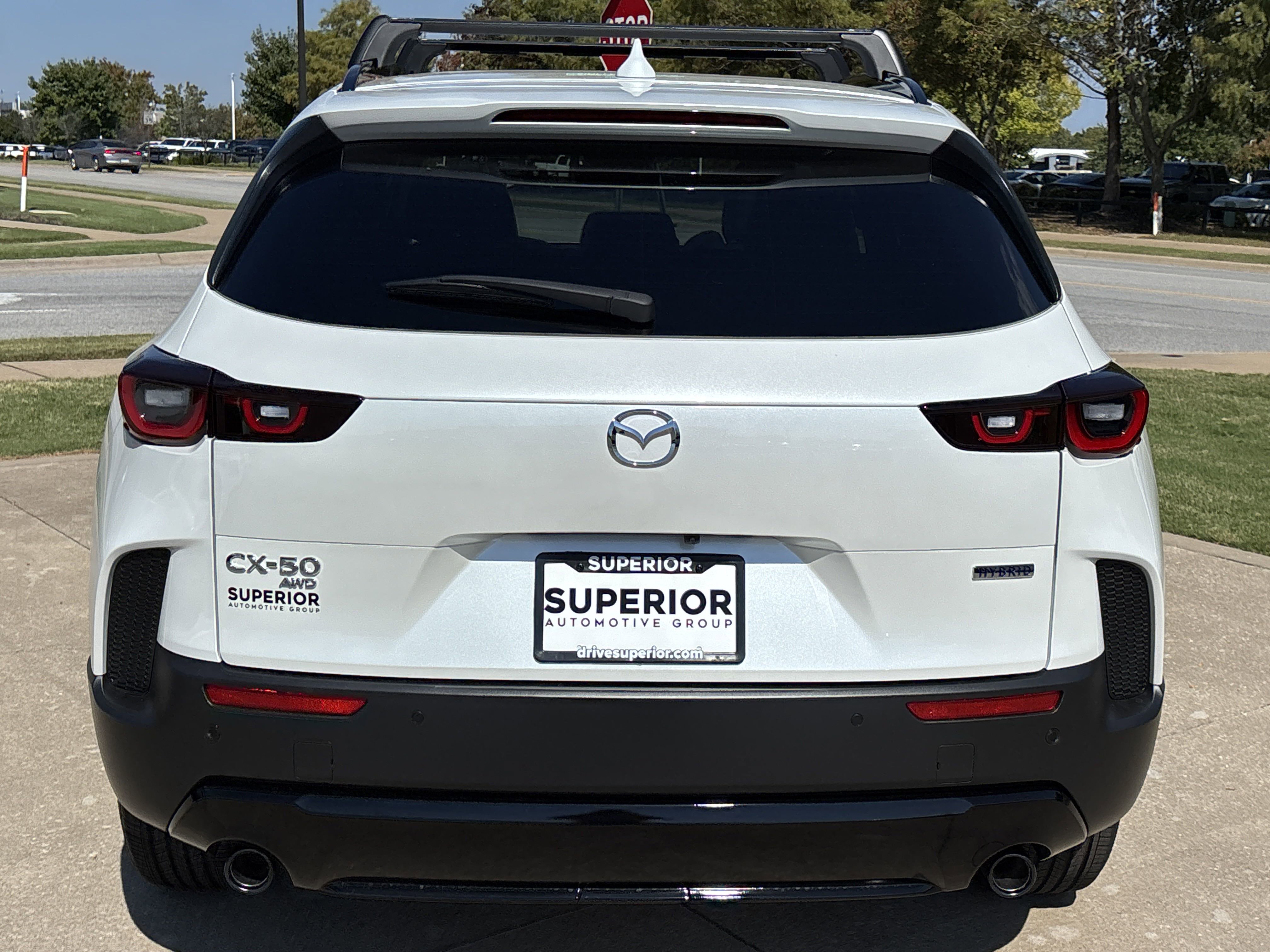 New 2026 MAZDA CX-50 AWD 2.5 Hybrid w/ Weather Package image 5