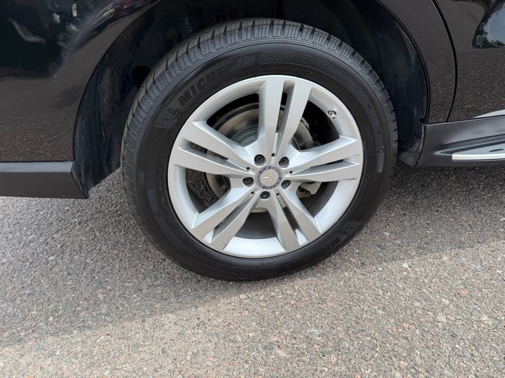 Used 2014 Mercedes-Benz ML 350 ML 350 image 10