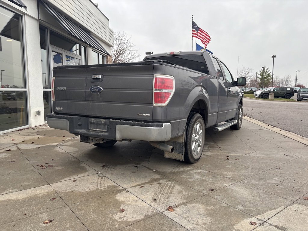 Used 2013 Ford F150 XLT w/ XLT Chrome Pkg image 9