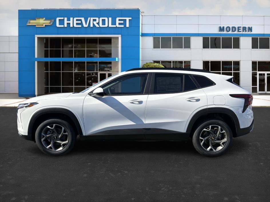 New 2026 Chevrolet Trax LT w/ LT Convenience Package image 2