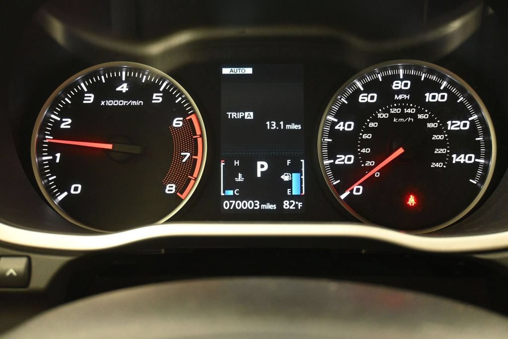 Used 2019 Mitsubishi Eclipse Cross AWD image 10