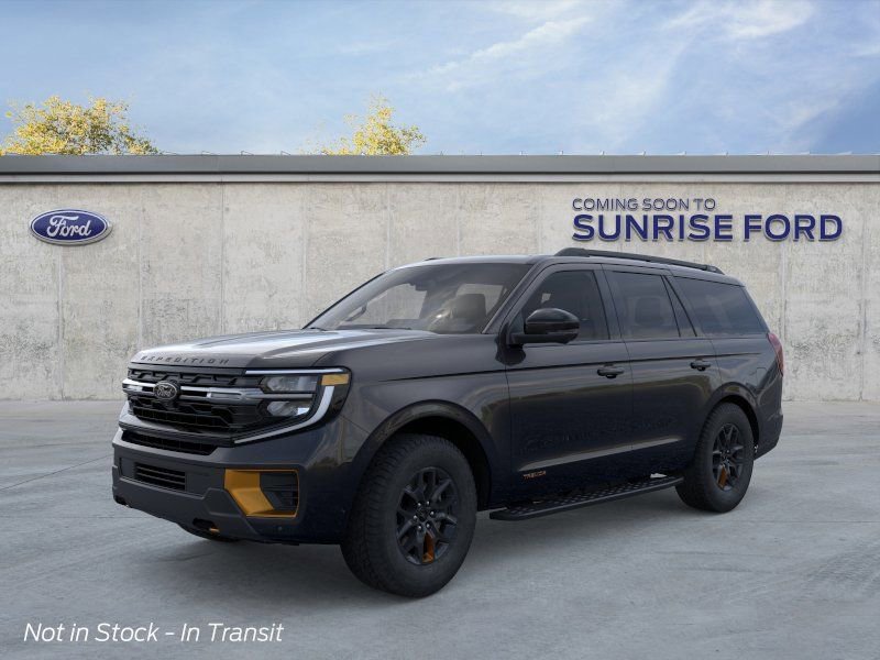 New 2026 Ford Expedition Tremor image 1