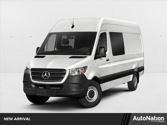 Used 2022 Mercedes-Benz Sprinter 2500 image 1