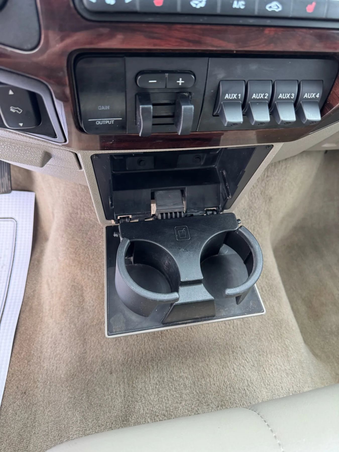 Used 2008 Ford F450 Lariat AWD/4WD image 10