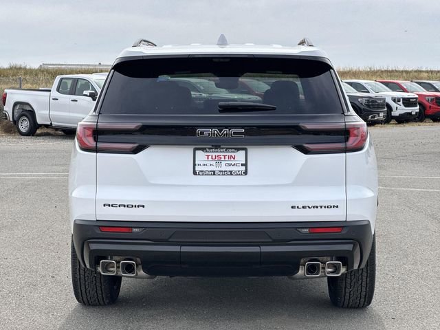 New 2026 GMC Acadia Elevation image 4