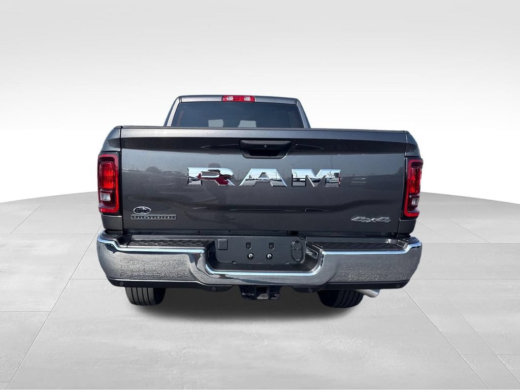 Used 2025 RAM 2500 Big Horn AWD/4WD image 9