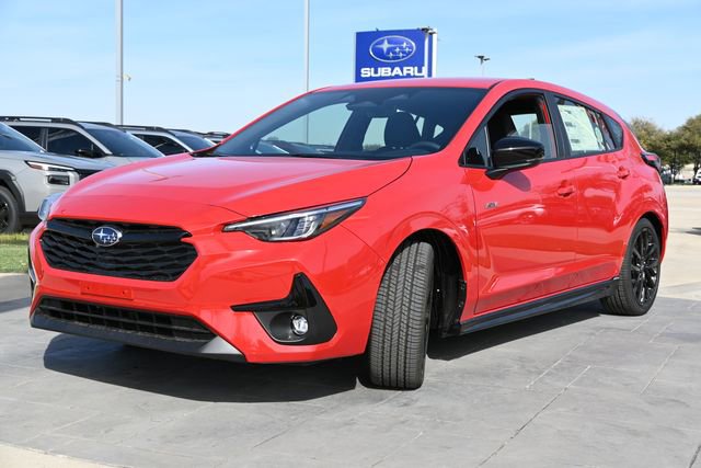 New 2026 Subaru Impreza RS image 7